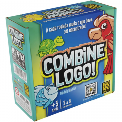 Jogo Combine Logo - Grow 04683c