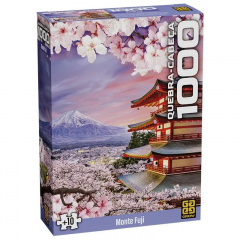 Quebra Cabeça 1000 Pcs Monte Fuji - Grow 04921
