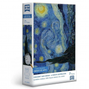 Vincent Van Gogh A Noite Estrelada - Toyster 003049