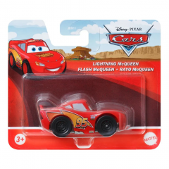 Mcqueen Miniatura Disney Carros - Mattel JDM11-JDM12