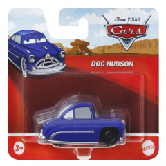 Doc Hudson Miniatura Disney Carros - Mattel JDM11-JDM19