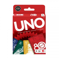 Uno Aniversario De 80 Anos - Mattel JGK30