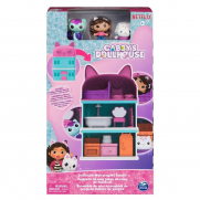 Conjunto De 3 Mini Playsets Gabbys Dollhouse - Sunny 004816
