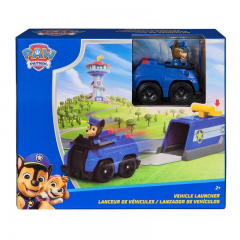 Mini Playset Lançador Chase Patrulha Canina - Sunny 004855
