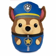 Squishmallows Chase Patrulha Canina 20Cm - Sunny 003783