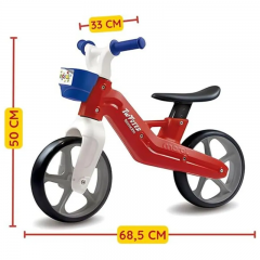 Vermelha Balance Bike Maral - Maral 3052
