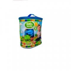 Sacola Baby Blocks Maral 48 Pcs - Maral 4014