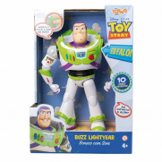 Buzz Lightyear Com Som Toy Story Disney - Toyng 051028