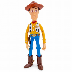 Boneco De Ação Woody Com Som Disney - Toyng 051039