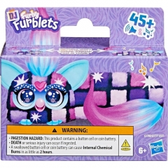 Furby Dj Furblets Dis-Co-Dazz - Hasbro G1777-G1780