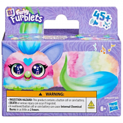 Furby Dj Furblets Can-Dee-Swirl - Hasbro G1777-G1782