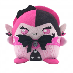 Monster High Pelúcia Draculaura - Mattel HKX89-HKX90