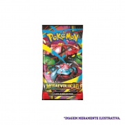 Pokemon Megaevolução Booster - Copag 35652
