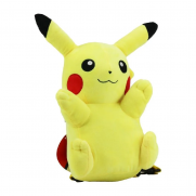 Mochila Pokemon Pikachu - BBR Toys PK0001