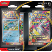 Psyduck Pokémon Quadruplo Megaevolução - Copag 35659