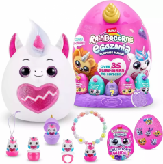 Rainbocorns Eggzania 35 Surpresas - Fun F0225-7