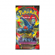 Booster Fogo Fantasmagórico Pokemon - Copag 35671