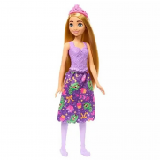 Princesa Vestido De Festa Rapunzel - Mattel JBG04-JBG06