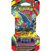 Blister Fogo Fantasmagórico Pokemon - Copag 35674