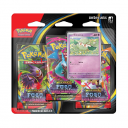 Cottonee Blister Triplo Fogo Fantasmagorico - Copag 35676
