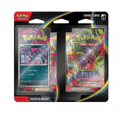 Sneasel Blister Quadruplo Fogo Fantasmagorico- Copag 35678