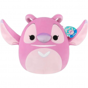 Pelúcia Angel Squishmallows Disney Stich - Sunny 004378c