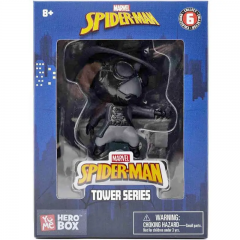 Spider-Man Noir Yume Hero Box - Sunny 003521