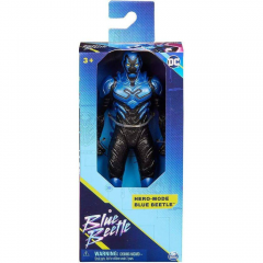 Boneco Besouro Azul 15 Cm - Sunny 003668