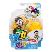 Teen Titans Go Robin C/ Peças Robo - Sunny 004035c