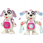 Dancing Robo Dog Unica - Pais e Filhos 791717-1