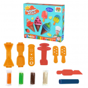 Sorvete Massinha Mania Delicias - DM TOYS DMT6625