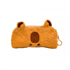 Estojo Pelucia Capivara - Polibrinq SCB111