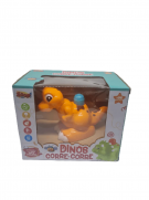 T-Rex Corre Corre-Dino Musical - Zoop Toys ZP00735