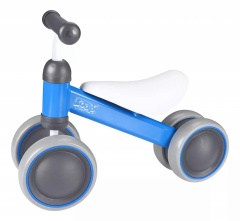 Minibike Segura Azul - Zoop Toys ZP01198