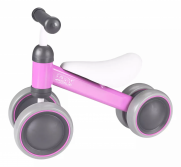 Minibike Segura Rosa - Zoop Toys ZP01199