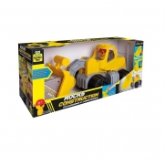 Trator Rocks Construction Carregadeira - Samba Toys 0701