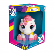 Joy Unicórnio Pet De Vinil - Samba Toys 0903