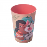 Moana 2 Copo Decorado 320Ml - Plasútil 008140