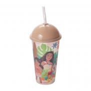 Copo Shake Moana 500Ml - Plasútil 008146