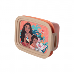 Moana Marmita Com Trava Decorada 630 Ml - Plasútil 017476