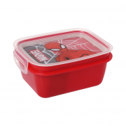 Marmita Trava Homem-Aranha 630 Ml Marvel - Plasútil 017697