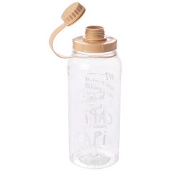 Garrafa Capivara Capivibes 2 L - Plasútil 017736