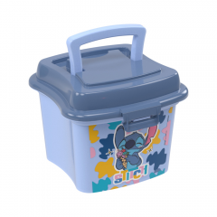 Mini Box Stitch 1 Litro Disney - Plasútil 017865