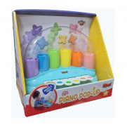Piano Color Pop-Up - Zoop Toys ZP01000
