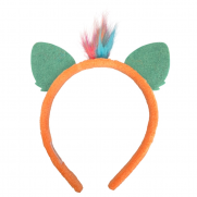 Tiara Para Cabelo Com Orelhinhas Furby - BBR Toys HA0001