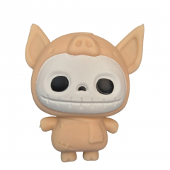 Porco Caveira Monstro Divertido Smash Play - BBR Toys R3624