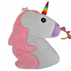 Almofada Unicórnio Colorido Cor Sortido - BBR Toys R3745