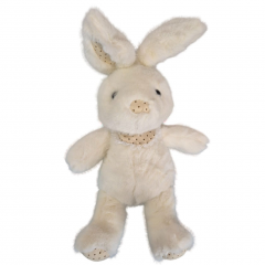Coelho Com Babador E Orelhas Pontuda - BBR Toys R3765
