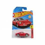 Ferrari Dino 206 GT Hot Wheels - Mattel REF:C4982-JJH56