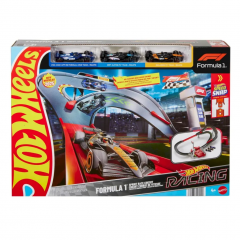 Hot Wheels Pista Formula 1 Circuito De Corrida Sprint - Mattel REF:JDY15